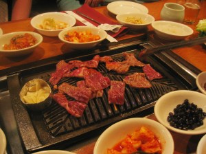 Korean BBQ