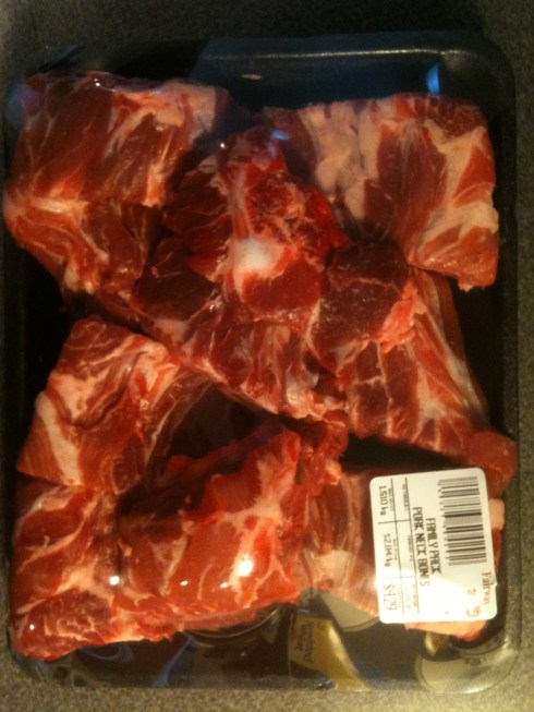 porkneckbones pack