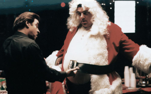 Please, Santa, no baccala.