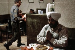 Dining with Sikhs