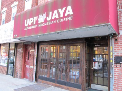 upi jaya