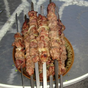 kebabs