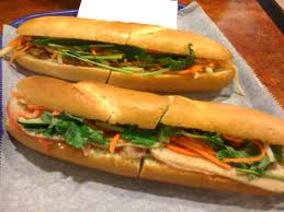 beautiful banh mi
