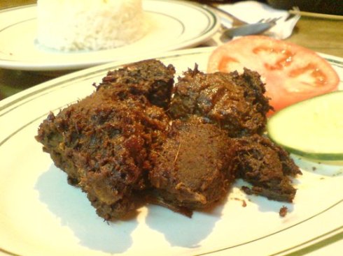 beef rendang