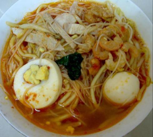 hokkien udong mee