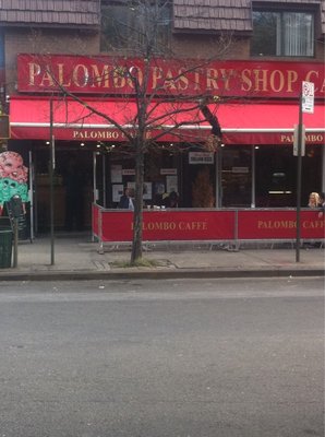 palombo pastry