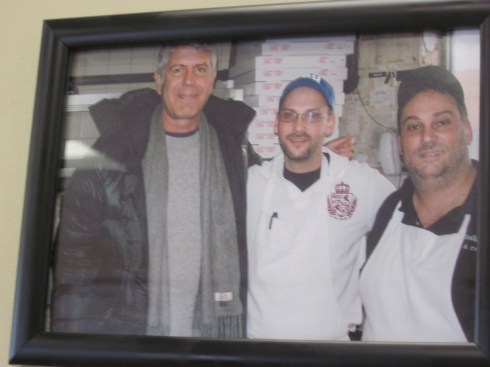 Bourdain