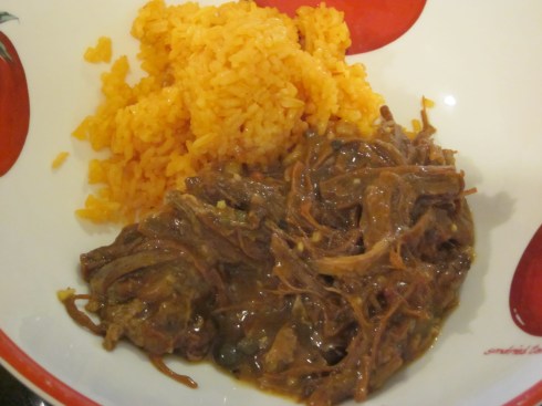 Ropa vieja