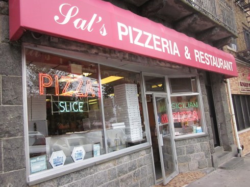 Sal's pizzeria