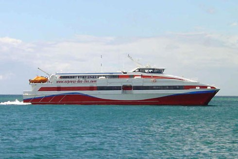ferry