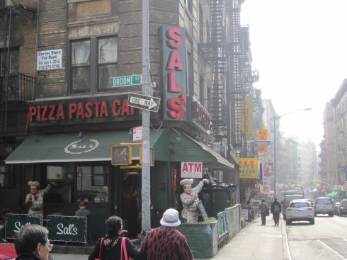 Sal's of LIttle Italy