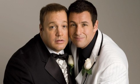 Sandler and James