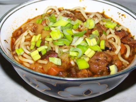 lagman soup