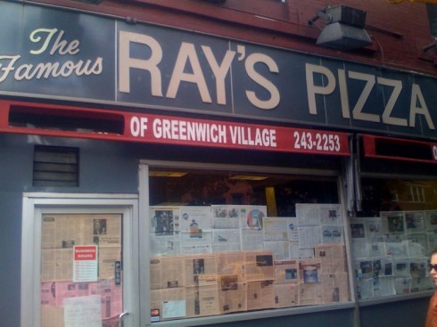 Ray's