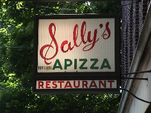 sally's