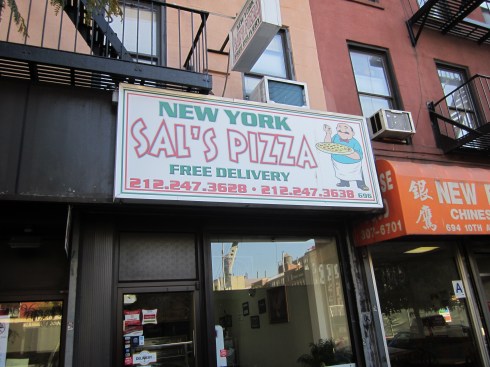 NY Sal's