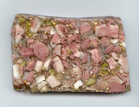 head cheese