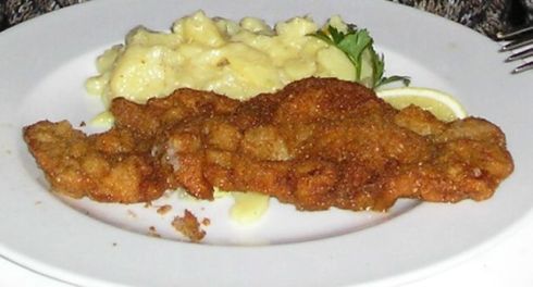 wiener schnitzel