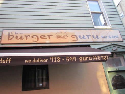The Burger Guru