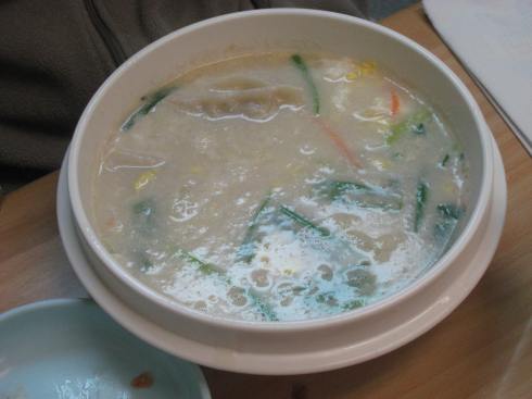 jang tur soup