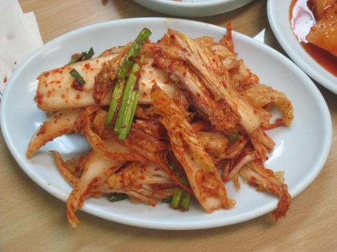 kimchi