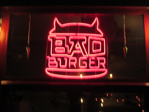 Bad Burger