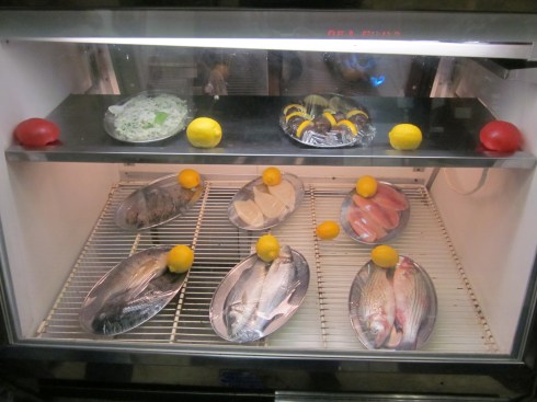 Morgan Fish Restaurant