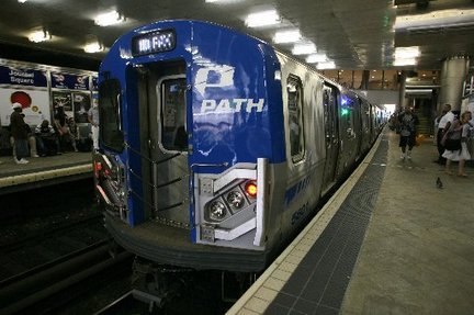 Path train