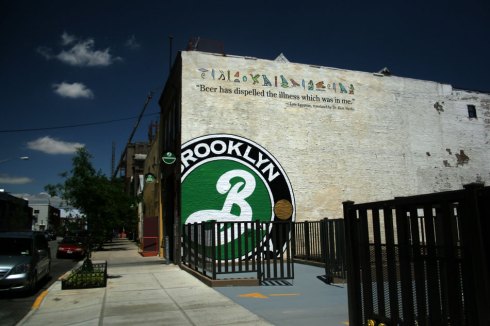 Brooklyn Brewery
