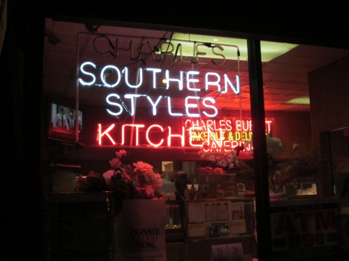 Charles' Southern Sytles