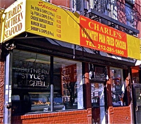 charles country pan fried chicken