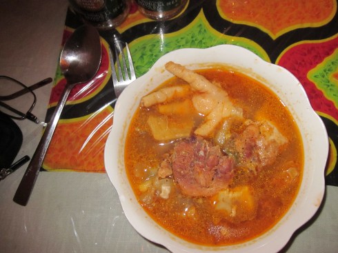 Pepper Soup
