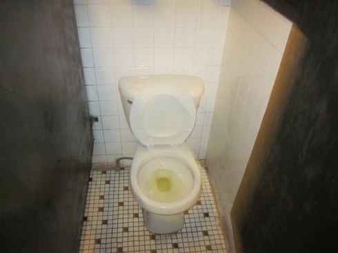 Toilet