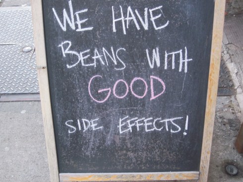 Good Beans