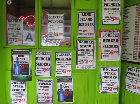 Blarney Stone specials