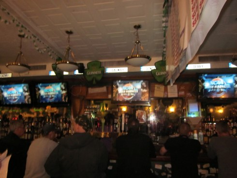 Blarney Stone March Madness
