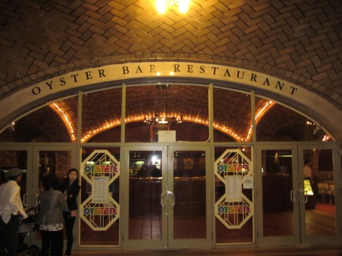 Oyster Bar