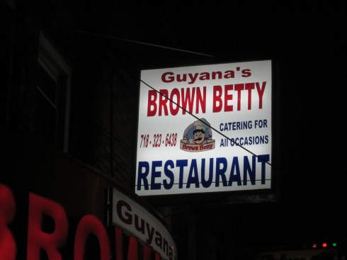 Brown Betty