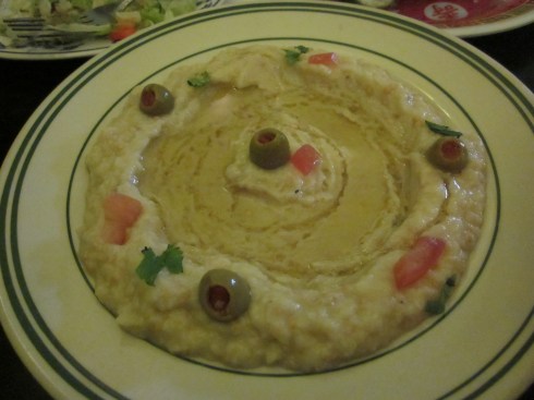 Baba Ghanoush