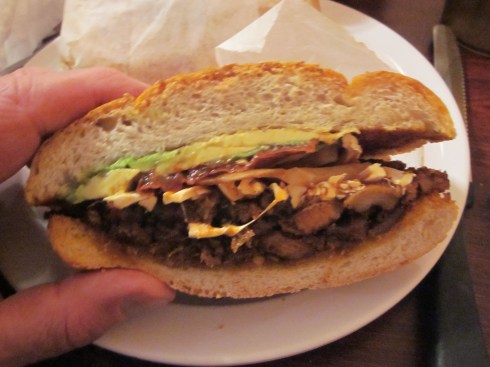 Al pastor cemita