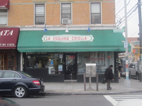 La Esquina Criolla