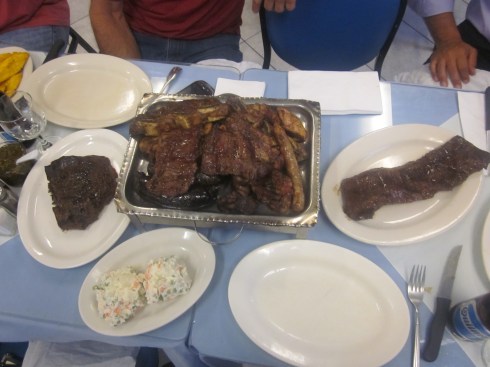 Parrillada Completa