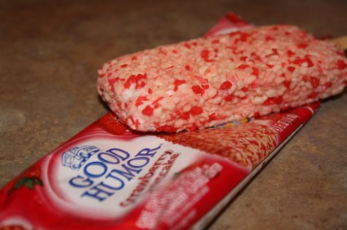 stawberry short cake