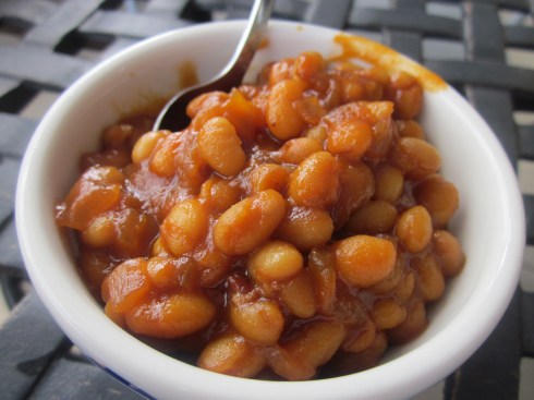 Barbecue Baked Beans
