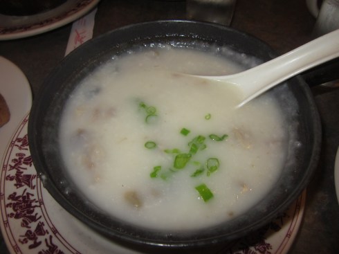 Congee's Congee