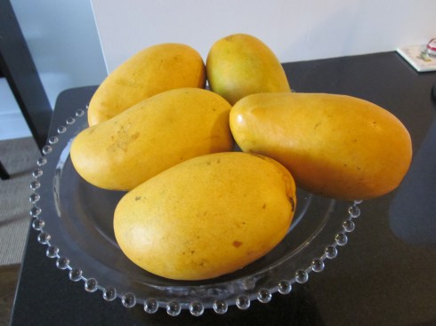 Ataulfo mango