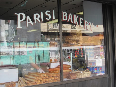 Parisi Bakery
