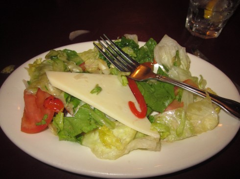 Dominick's salad
