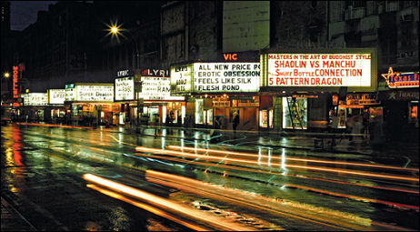 42nd street 1970's