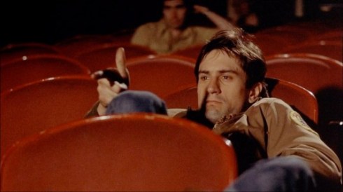 DeNiro in Taxi Driver